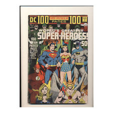 DC 100 Page Super Spectacular #6 in Fine minus condition. DC comics [w| picture