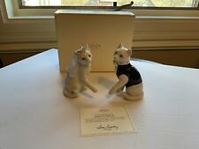 Lenox “Together Forever “ Bride And Groom Set Figurines picture