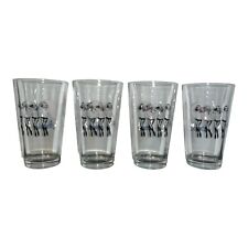 (4)Pepsi Beyonce Pint Glasses Limited Edition with Beyonce Images and Pepsi Logo picture