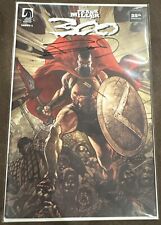 300 #1 Frank Miller 25th Anniversary-Bianchi Cover; **SIGNED BY FRANK MILLER*** picture