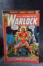 Warlock #2 1972 Marvel Comics Comic Book  picture