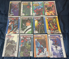 Ultimate Spider Man (2000s) Marvel Comics Lot of 70+ various issues 3-100 picture
