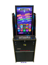 Aurora 1 Skill 5-in-1 Game Machine Standup Cabinet (Casino Machine) picture