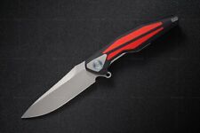 Rike Knife Tulay Linerlock Folding Knife 3.74