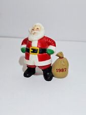 Hallmark Merry Miniatures 1987-1990 Figurines Shadowbox Keepsakes ~ YOU CHOOSE picture