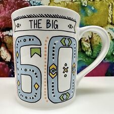 THE BIG 60 SIX PERFECT TENS OUR NAME IS MUD Coffee Mug Cup Birthday Gift Present picture