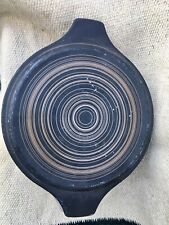 Vintage Pyrex 475  2  1/2 Qt Terra 9 In Casserole Bowl W/ Lid Swirl picture