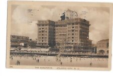The Chalfonte Hotel, Atlantic City NJ c1922 Vintage Postcard picture