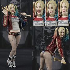 SHF Suicide Squad Harley Quinn PVC Action Figure NEW NO BOX picture