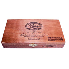 Padron 1964 Principe Empty Wooden Cigar Box 10
