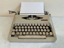 Royal Royalite 65 Typewriter Vintage Manual Portable Light Weight Retro Typing picture