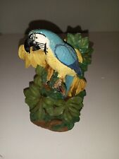 Parrot Ceramic Figurine Decor picture