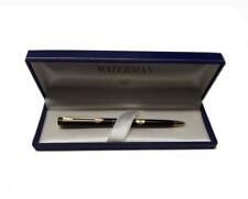 Waterman 37085 Ideal | Black & Gold Mechanical Pencil | Paris (New) picture