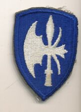 65th Infantry Division patch US Army WWII make picture