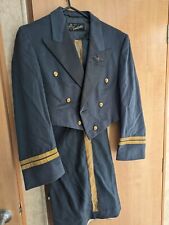 Vintage Canadian Military RCAF Royal Canadian Air Force Dress Uniform 1956 picture