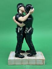Kevin Francis Street Art- Banksy's 'Kissing Coppers'  No.20/25,  9