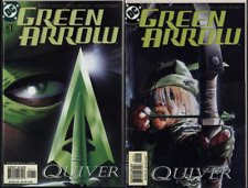 GREEN ARROW 1-45 DC COMIC SET  KEVIN SMITH MELTZER WINICK LOBES 2001 NM RBX1 picture