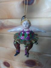 Katherine’s Collection ornament chubby masquerade ballerina  picture