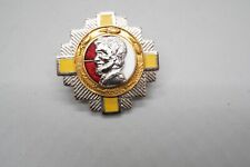 WWII 33rd Support Group DI Unit Crest Pin picture