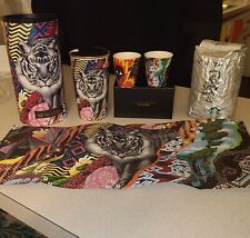 In Brand New Mint Condition 2018 Starbucks Tristan Eaton  Complete Set $200.   picture
