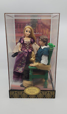 Disney Rapunzel And Flynn 12” fairytale designer limited edition 4195/6000 picture