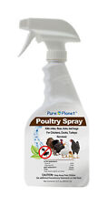 Davis Pure Planet Natural Poultry Spray, 22 oz picture