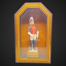 Vintage O'neal Soldiers Virginia Light Dragoons 1776 Soldiers Figurine Manko picture