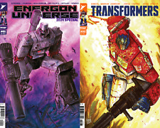 Transformers 8/ Energon Universe 2024 Special #1 Micelli Variants - PRESALE picture