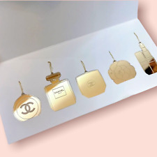 Brand new Chanel Beauty ornaments, set of 5 picture
