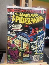The Amazing Spider-Man #137 (Marvel Comics October 1974) picture