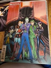 Batman - DC comic book lot - 12- - with related villains and friends picture