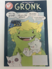 Gronk/Hero Cats FCBD #2015 VF/NM; Action Lab picture