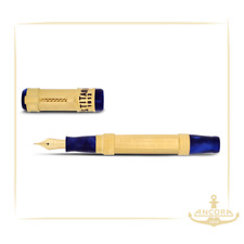 Ancora exquisite craftsmanship TITANIC Limited Edition 18k gold Fountain pen picture