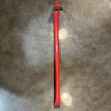Supreme Crowbar Tool Red picture
