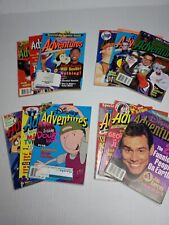 Disney Adventures/Lot Of 12 Issues 1997 picture