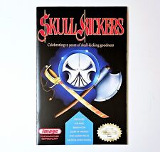 SKULLKICKERS SUPER SPECIAL #1 ONE SHOT FINAL FANTASY NES VIDEO GAME HOMAGE 2022 picture