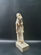 Fantastic large SEKHMET the goddess of Healing and war standing as a lion picture