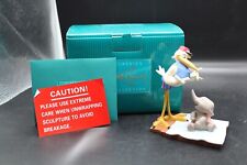 Walt Disney Classics Collection WDCC Bundle of Joy - Messenger Stork and Dumbo picture