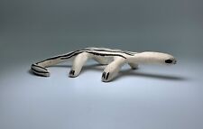 Native Acoma Pottery Lizard Fetish By Rose Chino Garcia picture