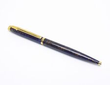 Vintage Elysee En Vogue Gold Trim Ballpoint Pen picture