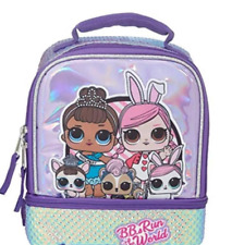 Accessory Innovations LOL Surprise BBs Run The World Lunchbox picture
