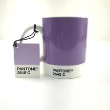 Pantone Coffee Mug - 2645 C - Lavender - Factory Second picture
