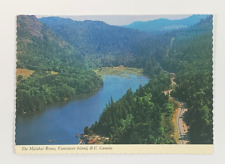 The Malahat Route Vancouver Island BC Canada Postcard Unposted picture