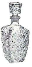Liquor Bottle Decanter with Stopper Glass (Liquor Bottle) picture