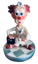 1999 Slapstix Bite-size Dr Ben Dover Humorous Clown Funny Figurine Figure Doctor picture