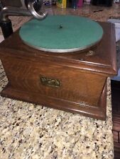 Vintage Victor Victrola Phonograph VV IV Talking Machine Record Player picture