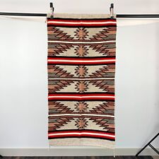Vintage Southwestern Navajo Wool Woven Rug Wall Hanging 28