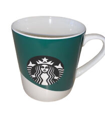 Starbucks Mug 18 oz Coffee Tea 2019 Green White Coffee Cup Mermaid Logo picture
