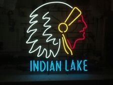 New Indian Lake Indian Chief 24