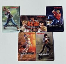 Tekken 6 ONLY Banapass Cards (2006) - Namco  picture